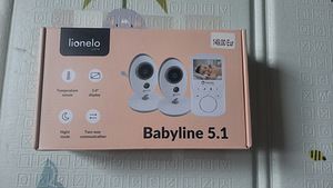 Lionelo Babyline 5.1 uus (1 foto / 3)