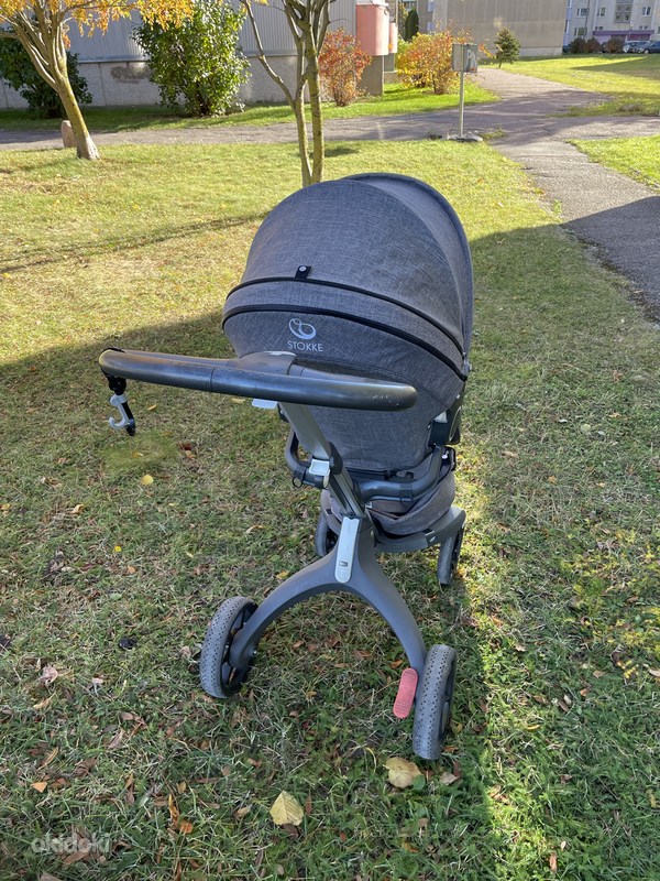 Коляска Stokke и люлка вместе - Tallinn - Детские товары, Коляски ...