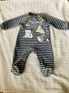 Детские боди (3 фото из 5)