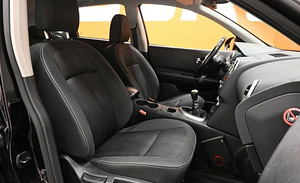 Nissan Qashqai PureDrive dci 1.6 96kw 2013 (7 foto / 10)