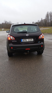 Nissan Qashqai PureDrive dci 1.6 96kw 2013 (6 foto / 10)