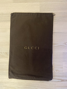 Dust bag for shoes (2 foto / 10)