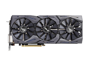 Asus ROG-STRIX-GTX1080-8G-GAMING (2 foto / 2)