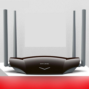 TP-Link Ax3000 Dual Band Gigabit Wireless Router, Wifi 6 (1 foto / 3)