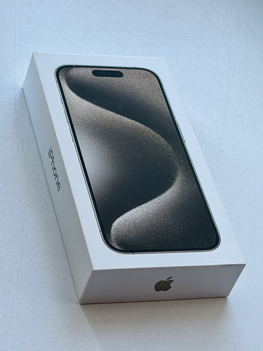 iPhone 15 PRO 256GB Natural Titanium