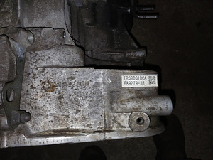 Subaru Outback 2010-2014 автоматическая коробка передач