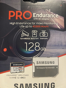 PRO Endurance 128GB (1 foto / 1)