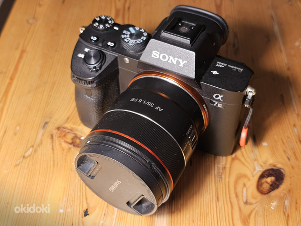 Sony a7III
