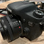 Canon 760d + lisaakud + akutald (foto #1)