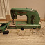Швейная машинка Тула 1957 г. В рабочем состоянии. (фото #1)