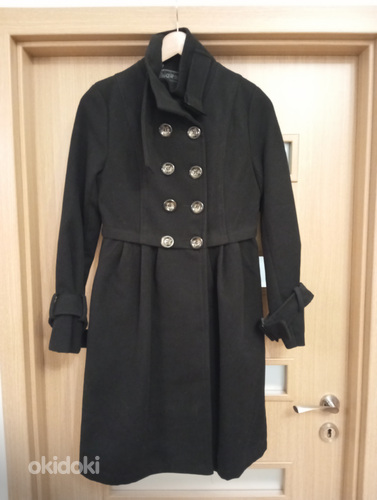 Uus mantel naistele/New women's coat (foto #1)