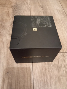 Uued käekellad/ Новые часы Huawei GT (2 фото из 3)