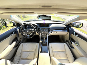 Honda accord 8 (9 foto / 15)
