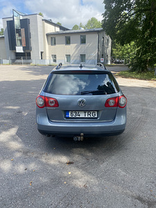 Vw passat 1.9 TDI 77kw (3 foto / 9)