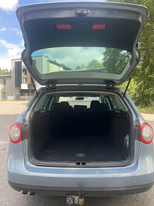Vw passat 1.9 TDI 77kw (4 foto / 9)