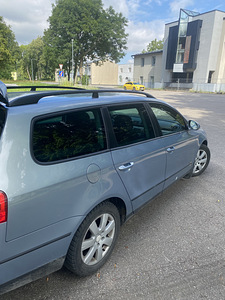 Vw passat 1.9 TDI 77kw (5 foto / 9)