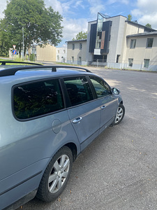 Vw passat 1.9 TDI 77kw (7 foto / 9)