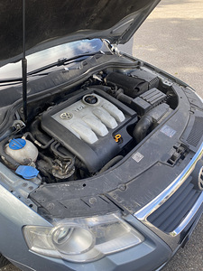 Vw passat 1.9 TDI 77kw (9 foto / 9)