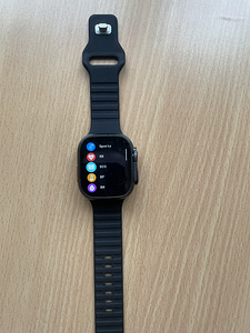 Apple watch ultra копия (5 фото из 10)