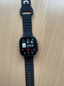 Apple watch ultra копия (10 фото из 10)