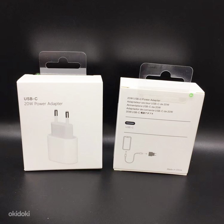 Müüa USBC adapter iPhone 12 või 13 Tallinn Aksessuaarid, Kaablid