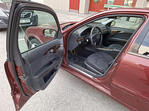 Mercedes-Benz E 270 2.7 R5 130kW (5 фото из 15)