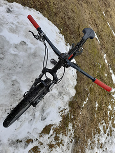 Agent!bikes raamil dh/ slopestyle ratas (3 foto / 8)