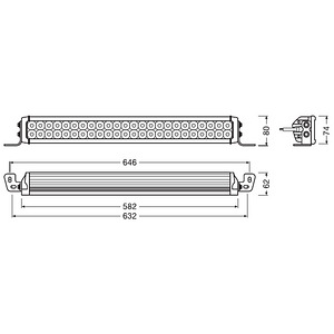LED Kaugtuli VX500-CB SM (4 foto / 4)