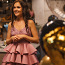 Roosa minikleit / Розовое короткое платье (фото #1)