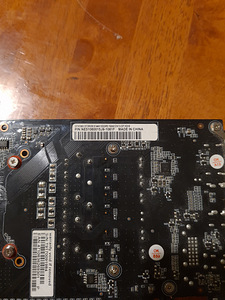 PALIT GeForce GTX 1060 StormX 6GB (4 foto / 4)