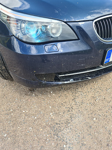 BMW 525d 3.0 145kw facelift (15 foto / 15)