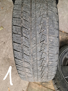 Style 138 e60/61 оригинальные колеса 17" с дисками (3 фото из 10)