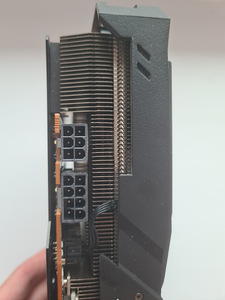 GIGABYTE Radeon™ RX 5700 XT GAMING OC 8GB (6 foto / 7)