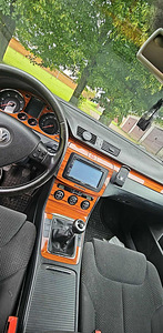Vahetada Volkswagen Passat 2.0tdi REGTASU MAKSTUD (6 foto / 10)