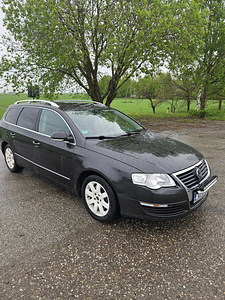 VW Passat 2.0tdi 103kw REGTASU MAKSTUD (3 foto / 15)