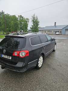 VW Passat 2.0tdi 103kw REGTASU MAKSTUD (4 foto / 15)