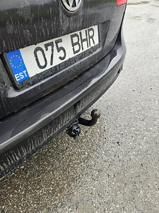 VW Passat 2.0tdi 103kw REGTASU MAKSTUD (7 foto / 15)