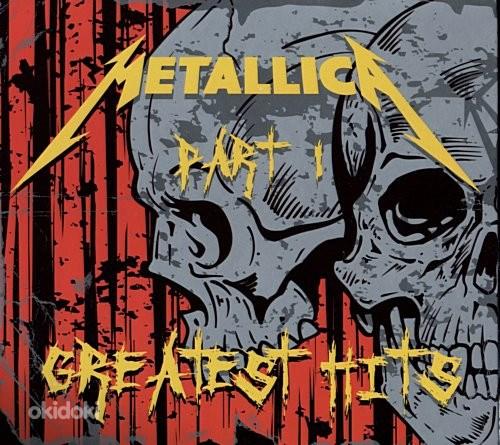 Metallica - greatest hits part 1 (foto #1)