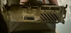 Videokaart Gigabyte GeForce GTX 1060 AORUS GV-N1060AORUS-6GD (2 foto / 3)