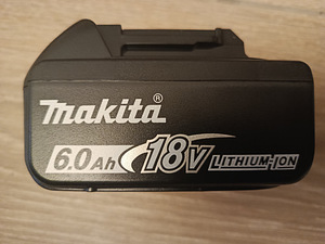 Makita aku 6 ah. Uued (2 foto / 8)