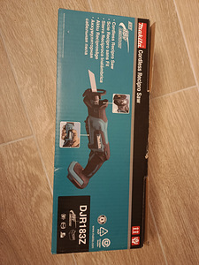 Makita tikksaag, 18V. (3 foto / 6)