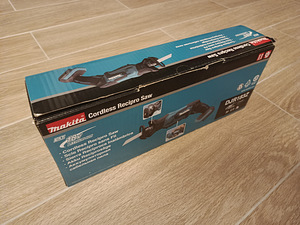 Makita tikksaag, 18V. (5 foto / 6)