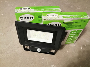 LED прожектор 50W НОВЫЙ (2 фото из 3)