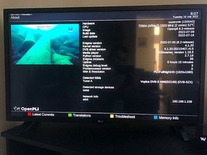 VU+ZERO 4K UHD (2 foto / 2)