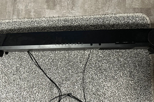 Yamaha YAS-103 Sounbar Bluetooth Haruldane (2 foto / 6)