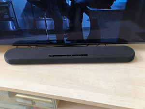 Yamaha YAS-108 HDMI Soundbar with Dual Built-in Subwoofers (1 foto / 7)