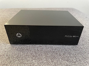 AB PULSe 4K MINI (1x тюнер DVB-S2X) (2 фото из 7)