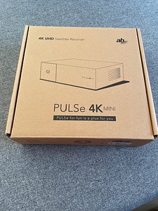 AB PULSe 4K MINI (1x тюнер DVB-S2X) (7 фото из 7)