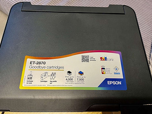 Printer Epson EcoTank ET-2870 (2 foto / 2)