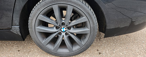BMW диски 331 стиль r19 ,5х120 (4 фото из 4)